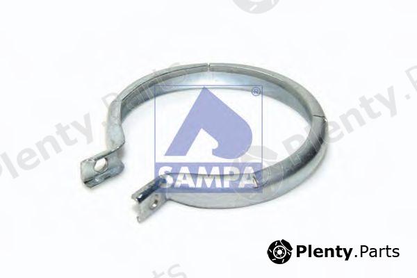  SAMPA part 109.012 (109012) Pipe Connector, exhaust system