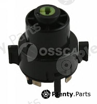  OSSCA part 00554 Ignition-/Starter Switch