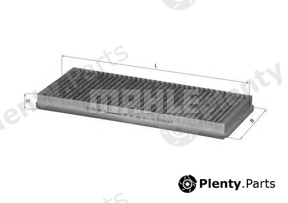  KNECHT part LAK196 Filter, interior air