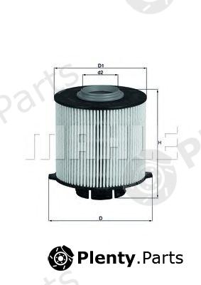  KNECHT part KX265D Fuel filter