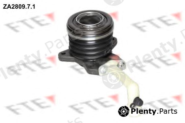  FTE part ZA2809.7.1 (ZA280971) Central Slave Cylinder, clutch