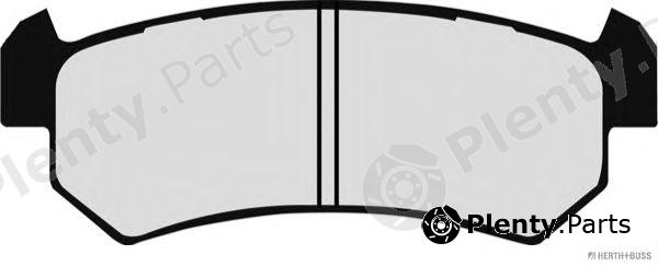  HERTH+BUSS JAKOPARTS part J3610903 Brake Pad Set, disc brake