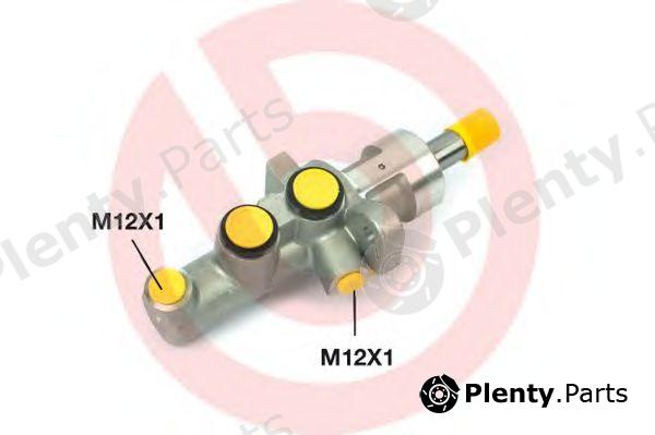  BREMBO part M50002 Brake Master Cylinder