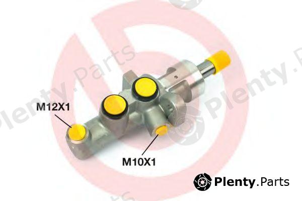  BREMBO part M50007 Brake Master Cylinder