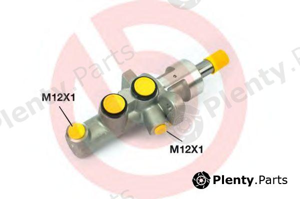  BREMBO part M50008 Brake Master Cylinder