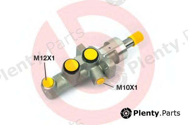  BREMBO part M50023 Brake Master Cylinder