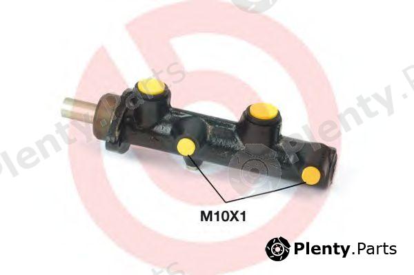  BREMBO part M50039 Brake Master Cylinder