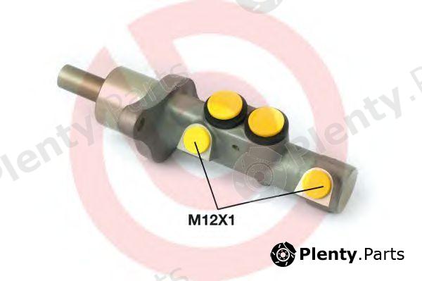  BREMBO part M85014 Brake Master Cylinder