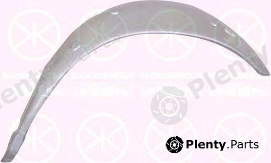  KLOKKERHOLM part 3524551 Mudguard