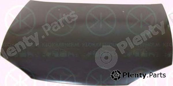  KLOKKERHOLM part 3710280 Bonnet