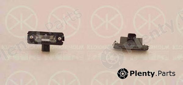  KLOKKERHOLM part 95230850 Licence Plate Light
