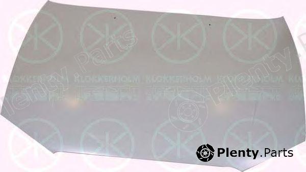  KLOKKERHOLM part 3155280A1 Bonnet
