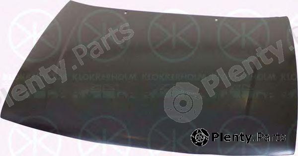  KLOKKERHOLM part 6607280 Bonnet