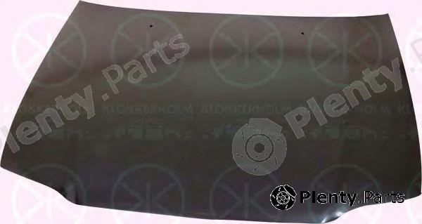  KLOKKERHOLM part 8143280A1 Bonnet