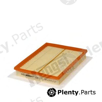  HENGST FILTER part E391L01 Air Filter