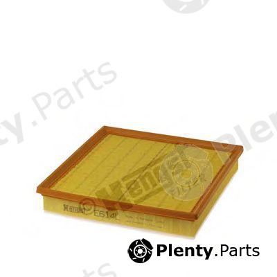  HENGST FILTER part E614L Air Filter