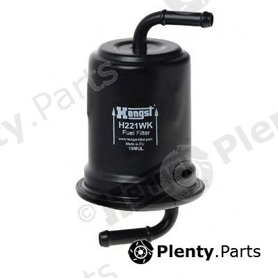  HENGST FILTER part H221WK Fuel filter