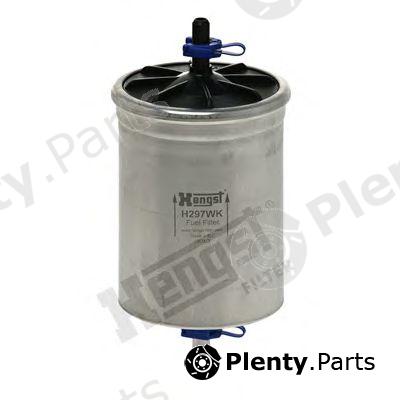  HENGST FILTER part H297WK Fuel filter