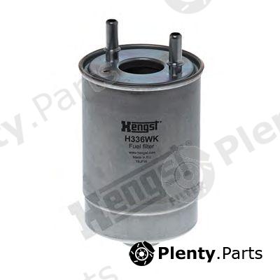  HENGST FILTER part H336WK Fuel filter