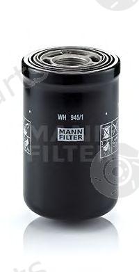  MANN-FILTER part WH9451 Hydraulic Filter, automatic transmission