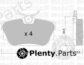  METELLI part 2203460 Brake Pad Set, disc brake