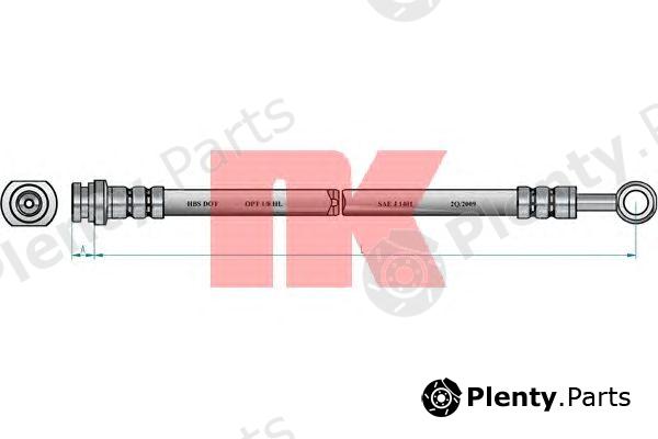  NK part 855229 Brake Hose