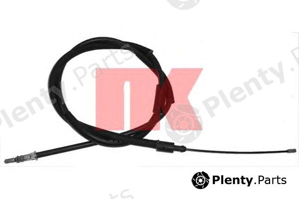  NK part 903761 Cable, parking brake