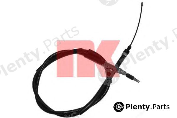  NK part 903762 Cable, parking brake