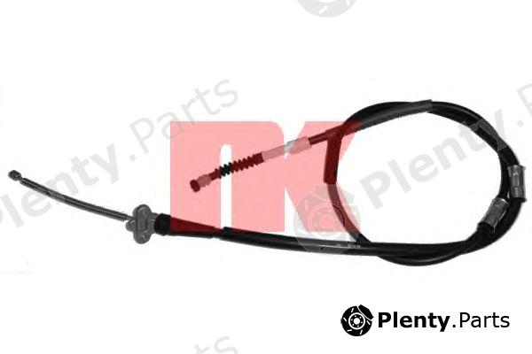  NK part 904584 Cable, parking brake