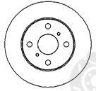  MAPCO part 15559 Brake Disc