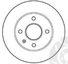  MAPCO part 15730 Brake Disc