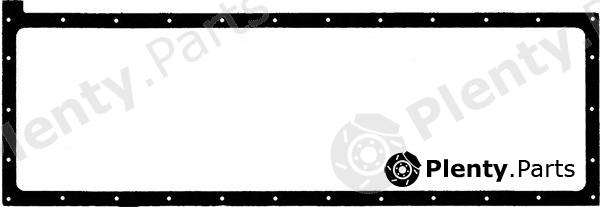  VICTOR REINZ part 71-36947-00 (713694700) Gasket, wet sump