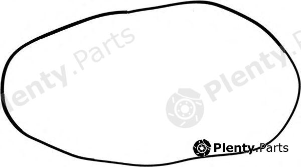  VICTOR REINZ part 71-37693-00 (713769300) Gasket, cylinder head cover