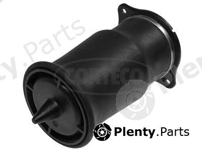  CORTECO part 80001152 Boot, air suspension