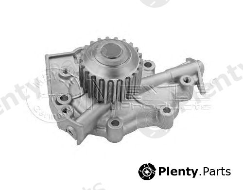  MEYLE part 29-132200000 (29132200000) Water Pump