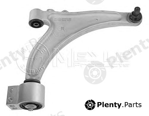  MEYLE part 6160500016 Track Control Arm