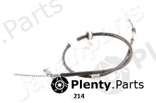  JAPANPARTS part BC-214 (BC214) Cable, parking brake