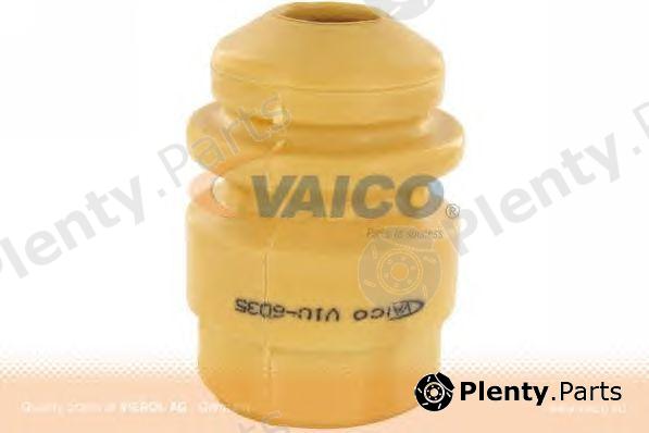  VAICO part V106035 Rubber Buffer, suspension