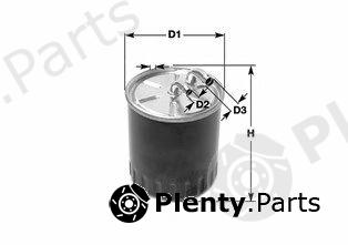  CLEAN FILTERS part DNW2505 Fuel filter