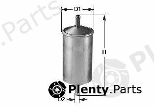  CLEAN FILTERS part MG1671 Fuel filter
