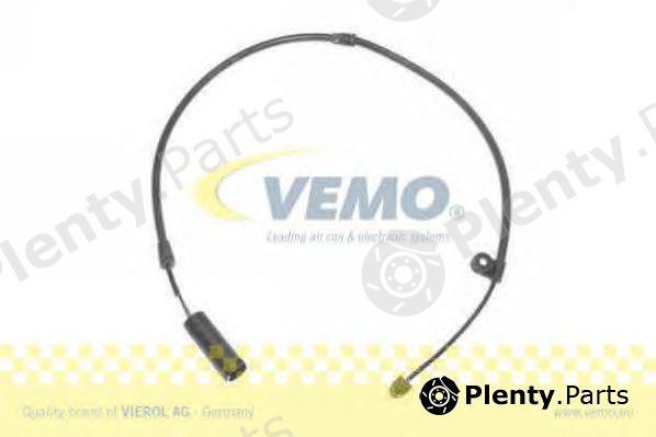  VEMO part V20-72-5116 (V20725116) Warning Contact, brake pad wear