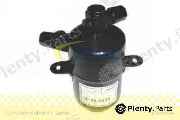 VEMO part V30-06-0039 (V30060039) Dryer, air conditioning