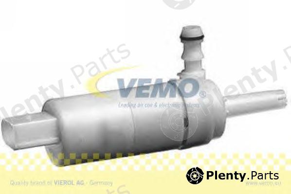  VEMO part V30-08-0314 (V30080314) Water Pump, headlight cleaning