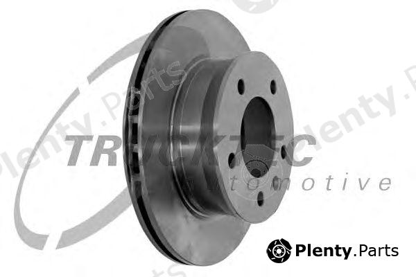  TRUCKTEC AUTOMOTIVE part 02.35.025 (0235025) Brake Disc