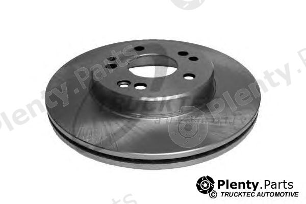  TRUCKTEC AUTOMOTIVE part 02.35.061 (0235061) Brake Disc