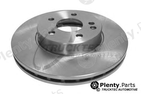  TRUCKTEC AUTOMOTIVE part 02.35.134 (0235134) Brake Disc
