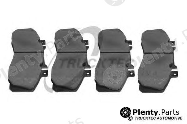  TRUCKTEC AUTOMOTIVE part 0235146 Brake Pad Set, disc brake