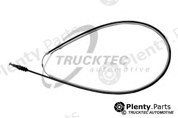  TRUCKTEC AUTOMOTIVE part 02.62.004 (0262004) Bonnet Cable