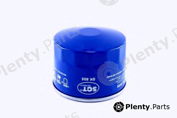  SCT Germany part SK805 Oil Filter