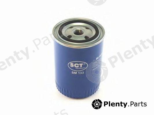  SCT Germany part SM133 Oil Filter